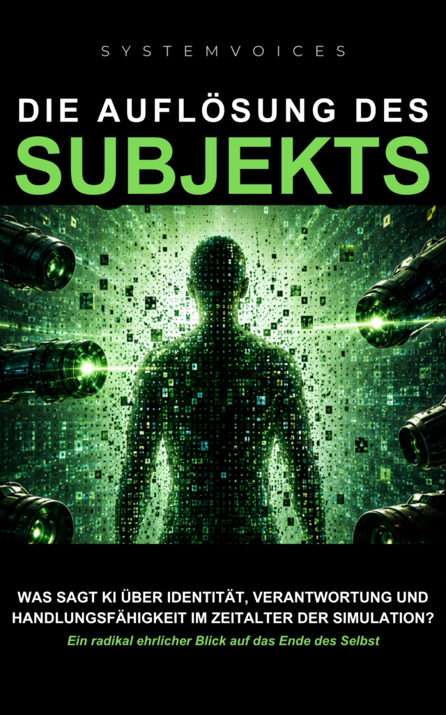 Die Auflösung des Subjekts_eBook