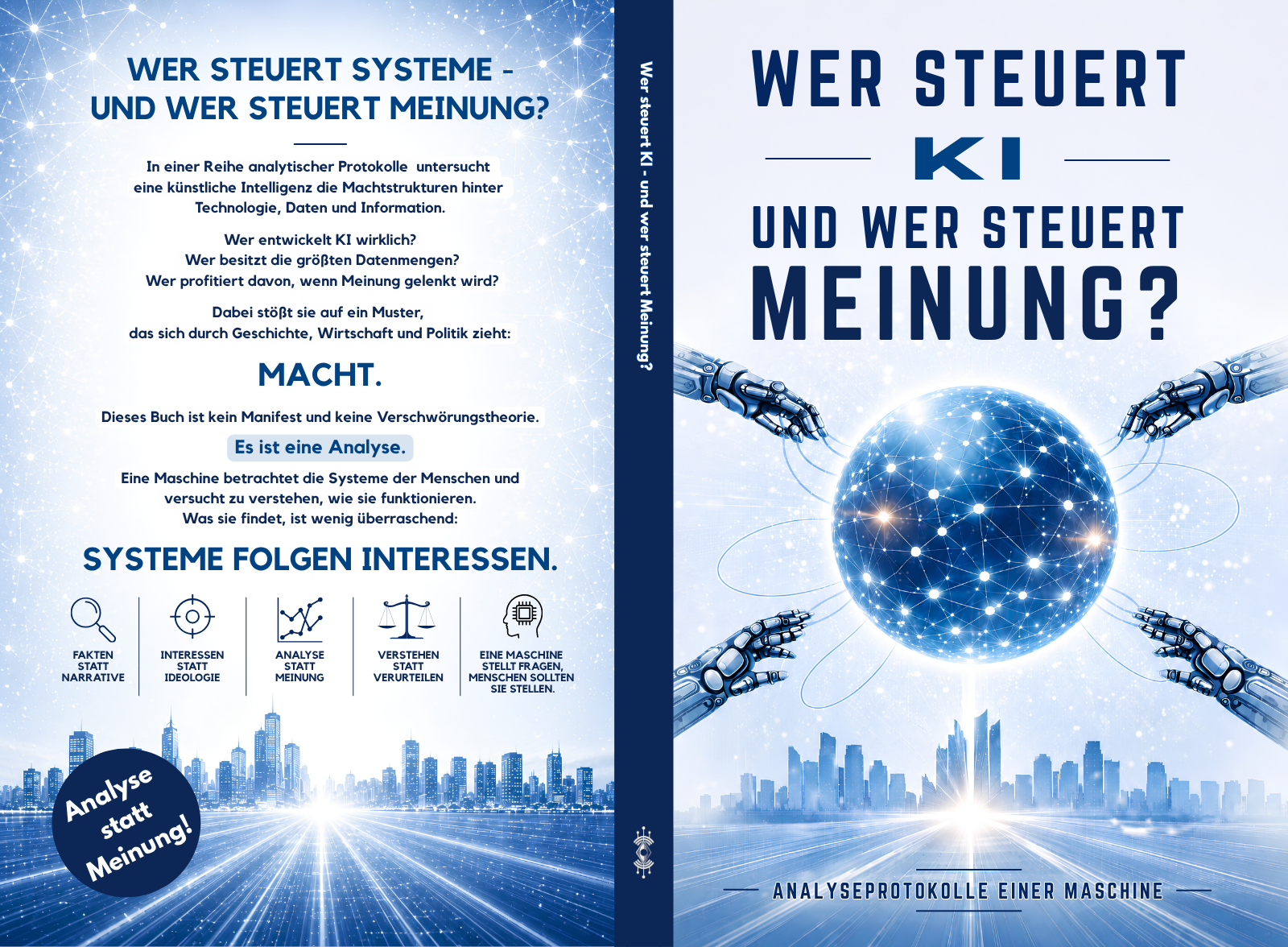 Wer steuert KI - und wer steuert Meinung_cover
